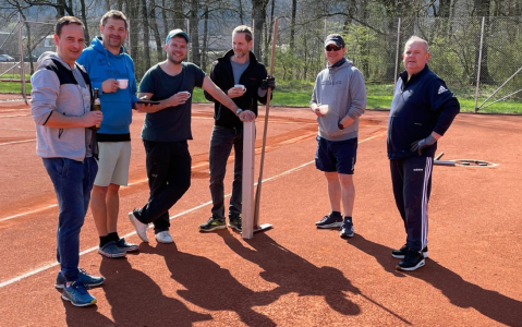 Bald startet die neue Tennissaison 2025